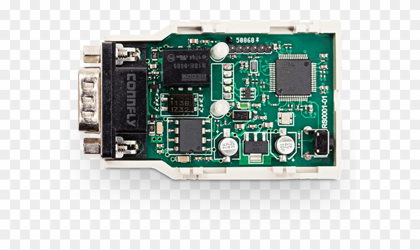 Usb To Can Bus Converter, The Best Alternative In The - Electronic Component Clipart #1579313