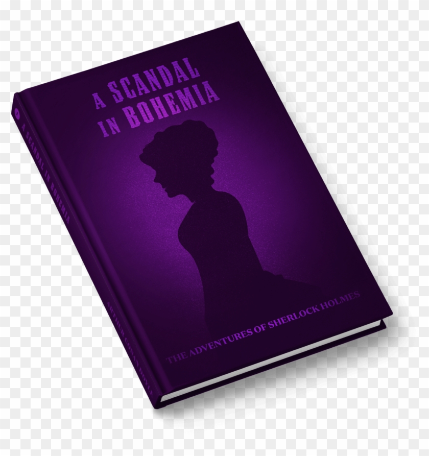 Professor - Book Cover Clipart