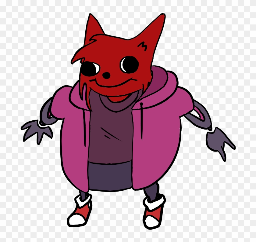 Uganda Pyrocynical Clipart