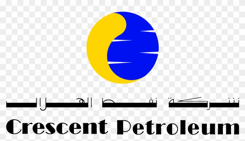 Crescent Petroleum Logo Clipart #1579362