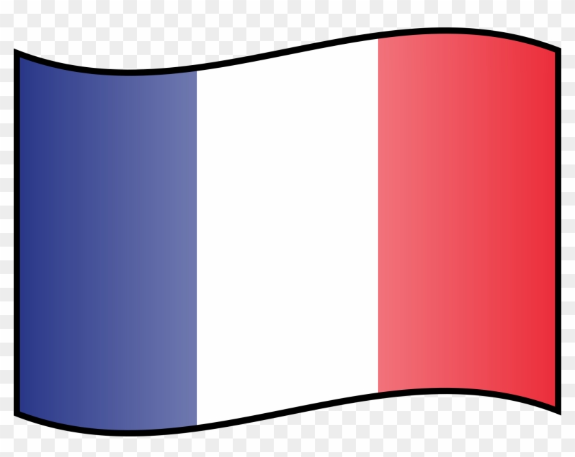 This Free Icons Png Design Of Icon Flag Of France Clipart #1579395