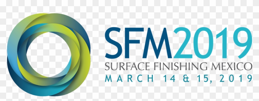 The Mexico Event For Surface Finishers - Graphic Design Clipart