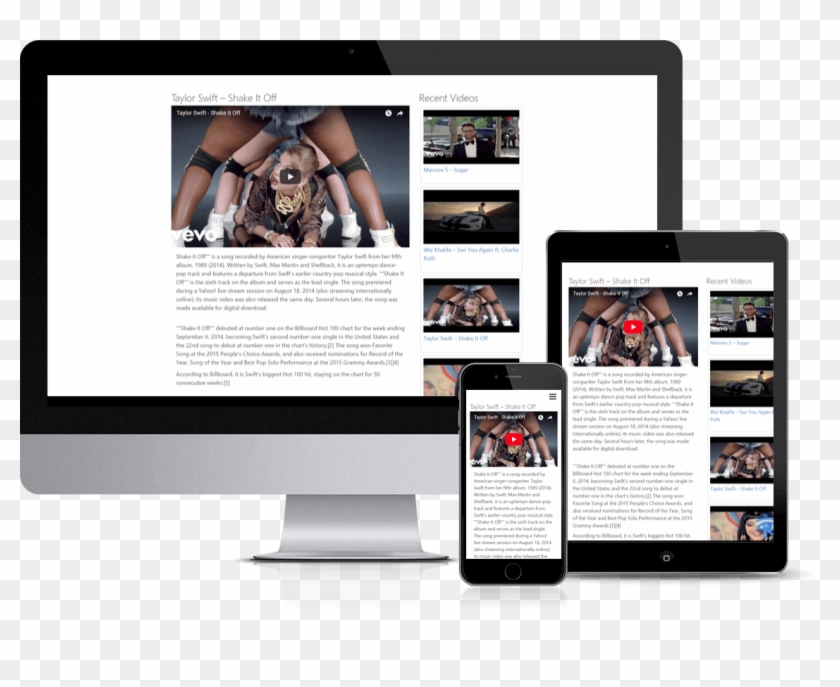 Capturas - Website Clipart