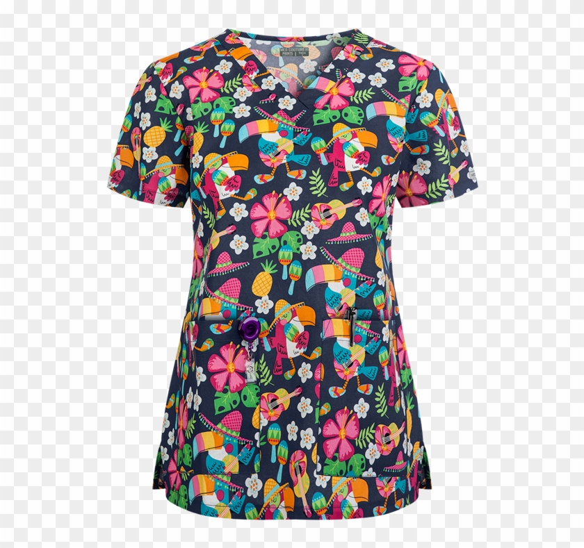 P9424tcf - Uniformes Médicos Disney Clipart #1579474