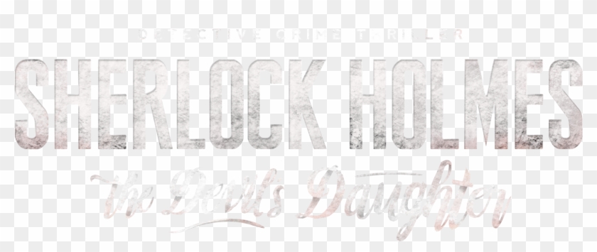 The Devil's Daughter - Calligraphy Clipart #1579531