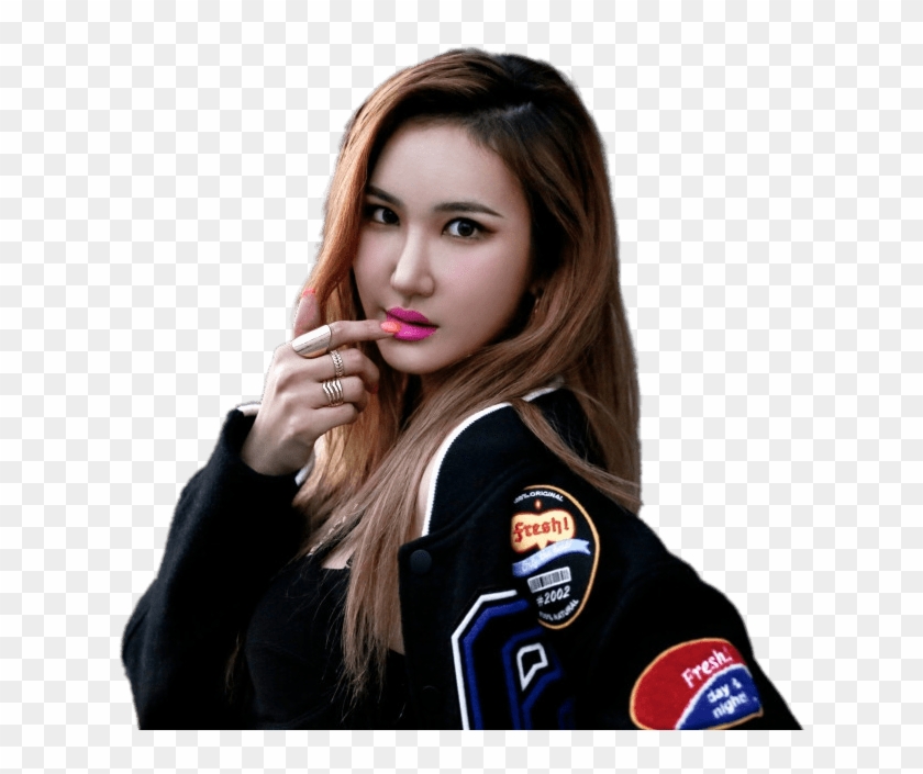 Exid Le Hot Pink - Exid Le Clipart