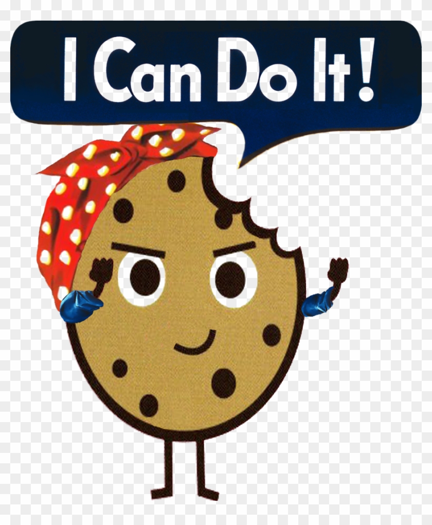 I Can Do It Design Clipart