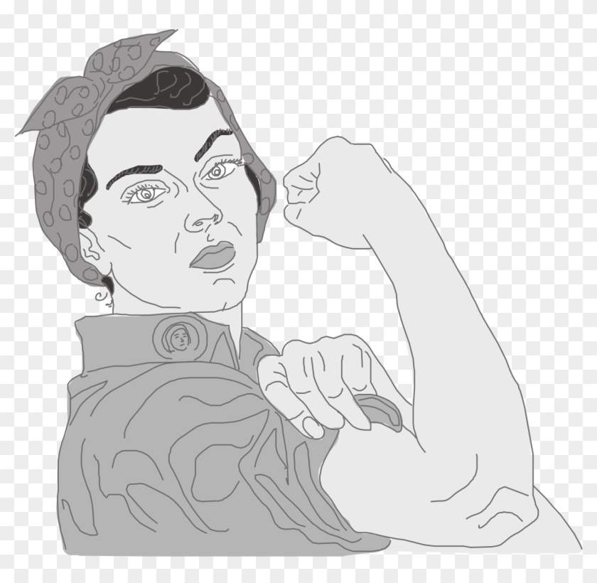 Open - Sketch Clipart #1579741