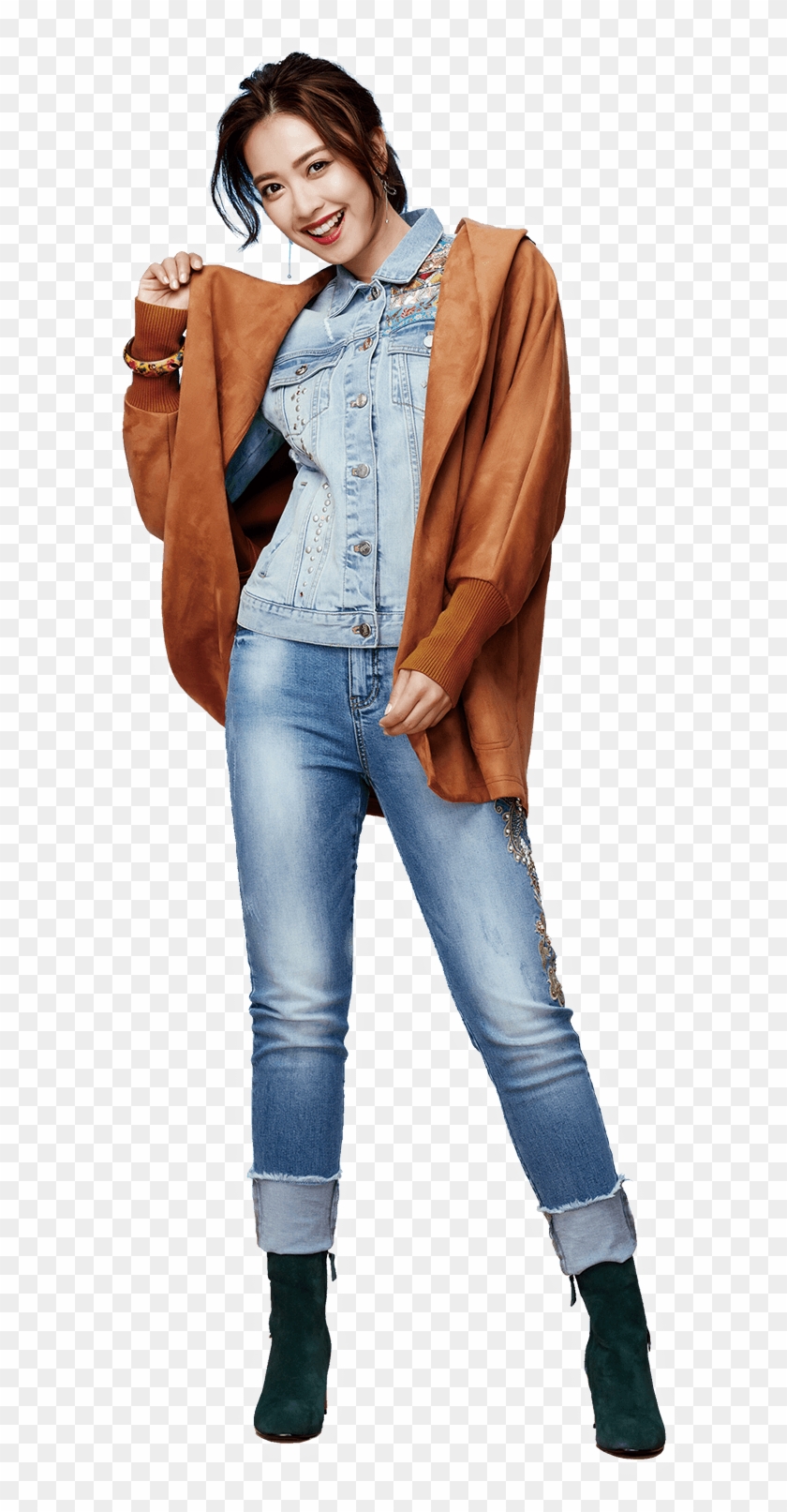 What's Hot - Wanko 朱 千雪 Clipart