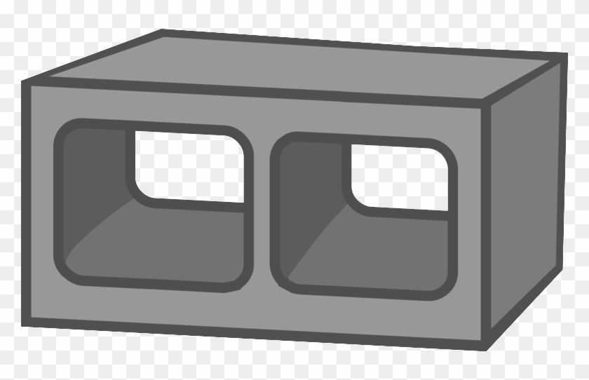 File - Cinderblock - Coffee Table Clipart