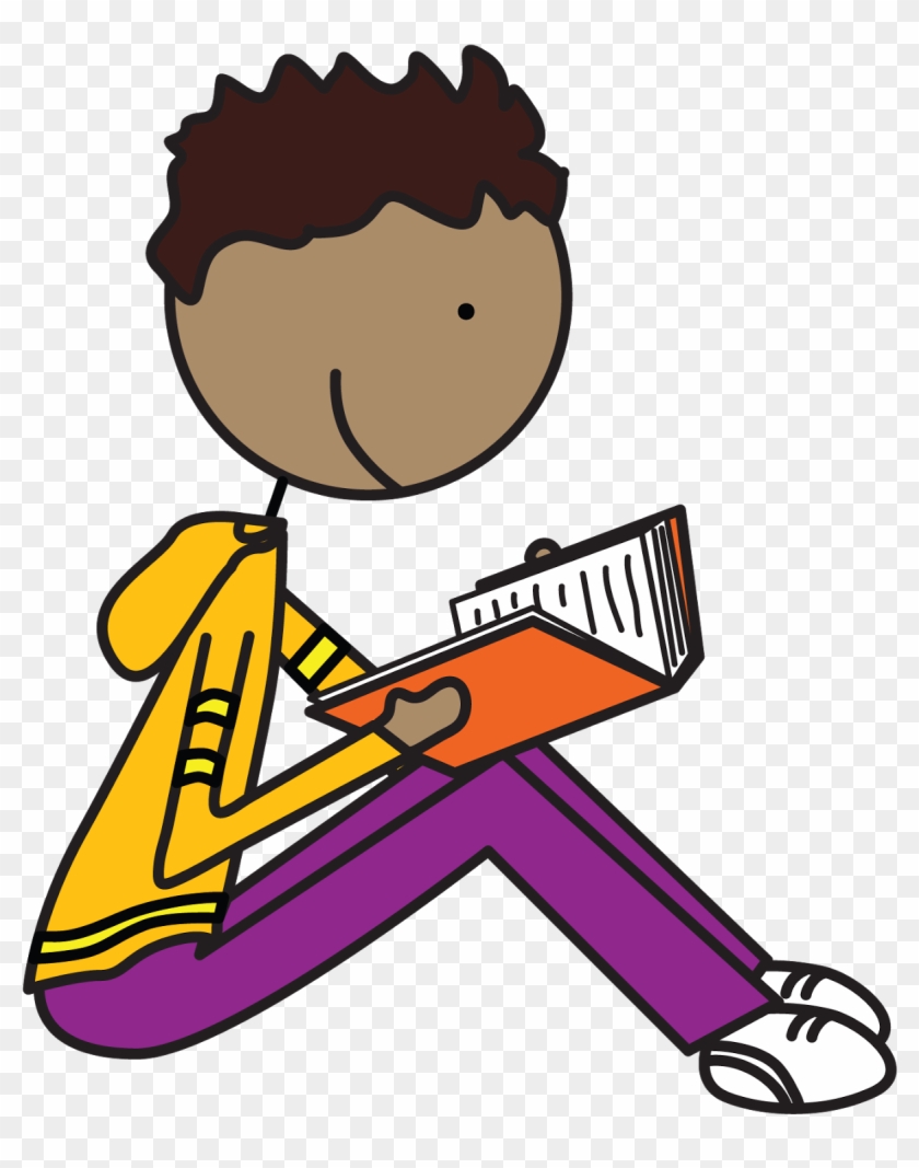 1332 X 1600 7 - Reading Clipart Transparent - Png Download