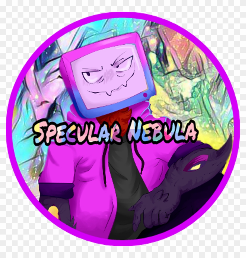 Pyrocynical Sticker - Cartoon Clipart
