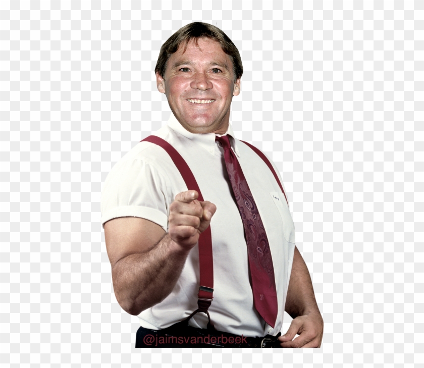 Samoa Joe Dirt - Wwe 2k18 Ted Dibiase Clipart #1579978