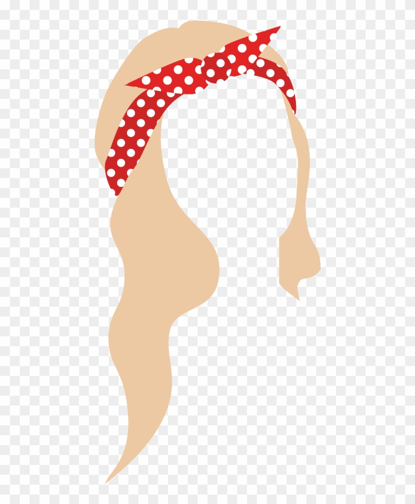 How Do You Envision Rosie Create Your Own Rosie Avatar - Rosie The Riveter Clipart - Png Download #1579987