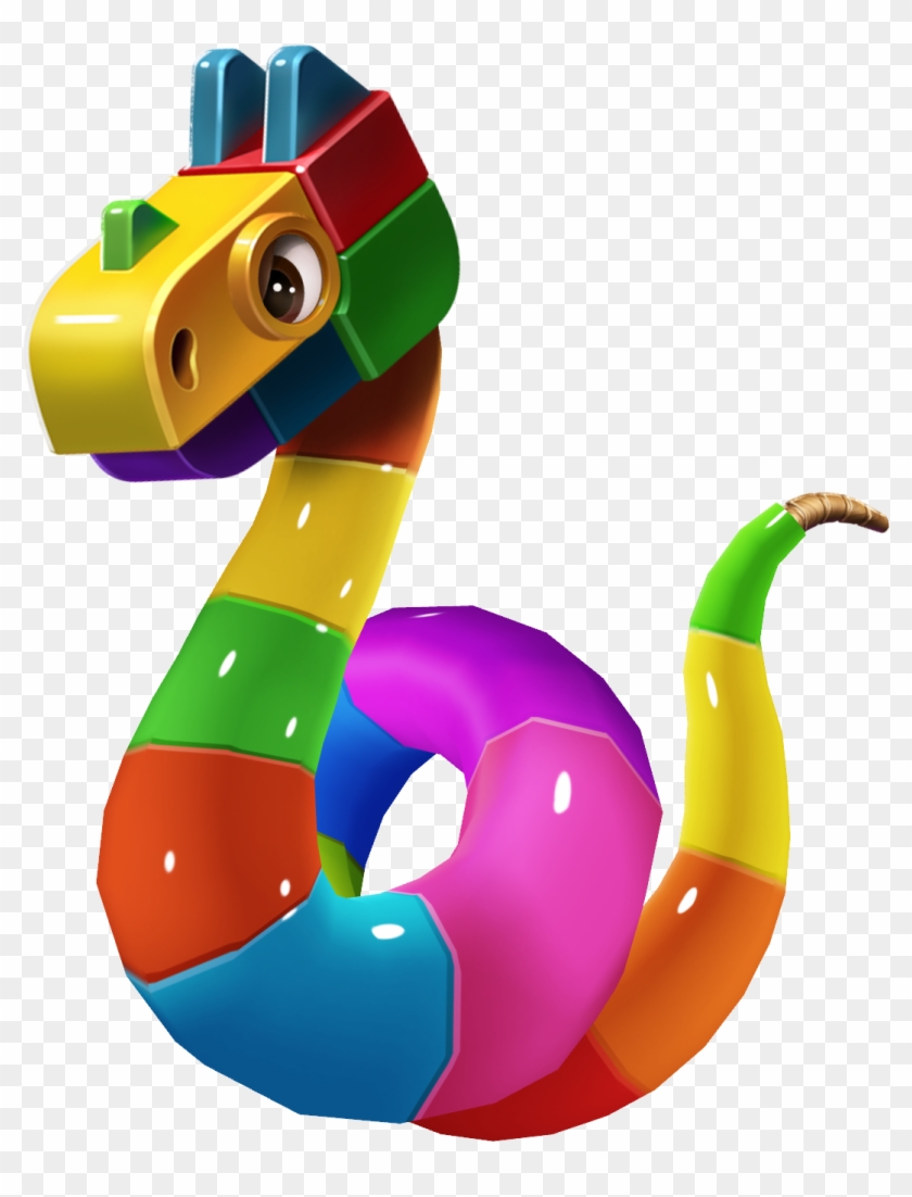 Block Dragon - Block Dragon Mania Legends Clipart #1580152