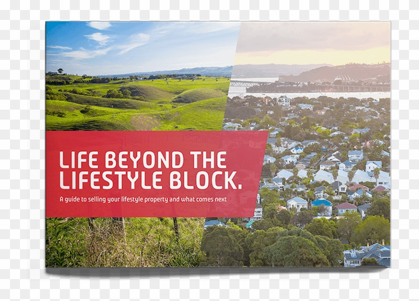 Life Beyond The Lifestyle Block Cover 2 - Lifestyle Block Nz Clipart #1580285