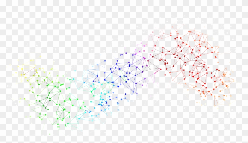 Molecule5 - Illustration Clipart #1580286