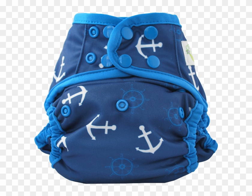 Anchors Away - Shoulder Bag Clipart