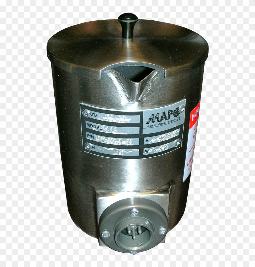 Hot Cup Model 1308 1-1/4 Qt Cap - Coffee Grinder Clipart