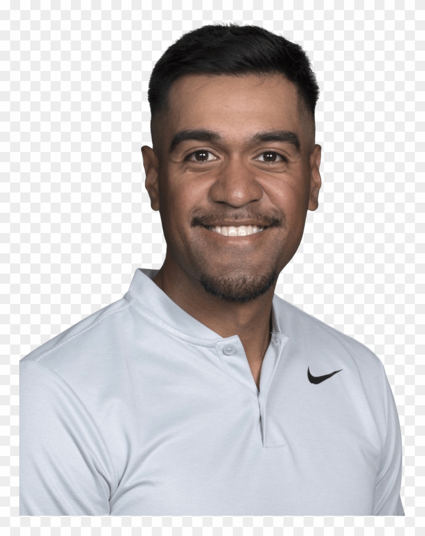 Tony Finau Clipart