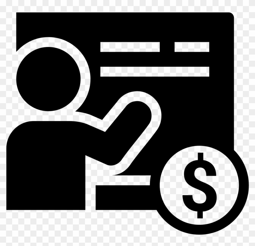 Black Teacher Clipart Png - Graphic Design Transparent Png