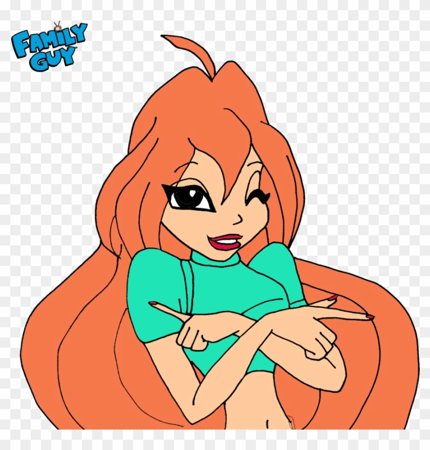 Joe Swanson And Lois , Png Download Clipart #1580528