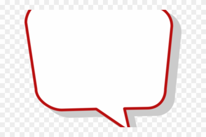 Message Clipart Conversation Bubble - Png Download #1580555