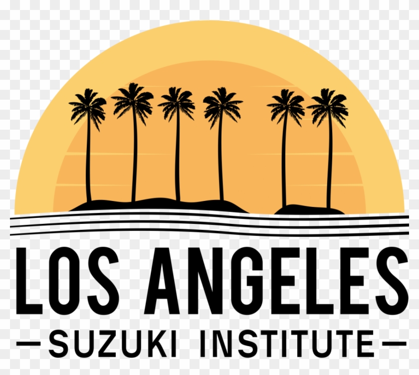 Los Angeles Clipart Teacher - Los Angeles Map Art Png Transparent Png