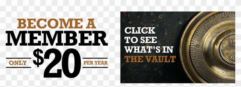 By Becoming A Gold Member You Will Have Access To Concerts, - Signage Clipart #1580725