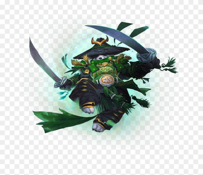 Hearthstone Png - Pandaren Hearthstone Clipart #1580805