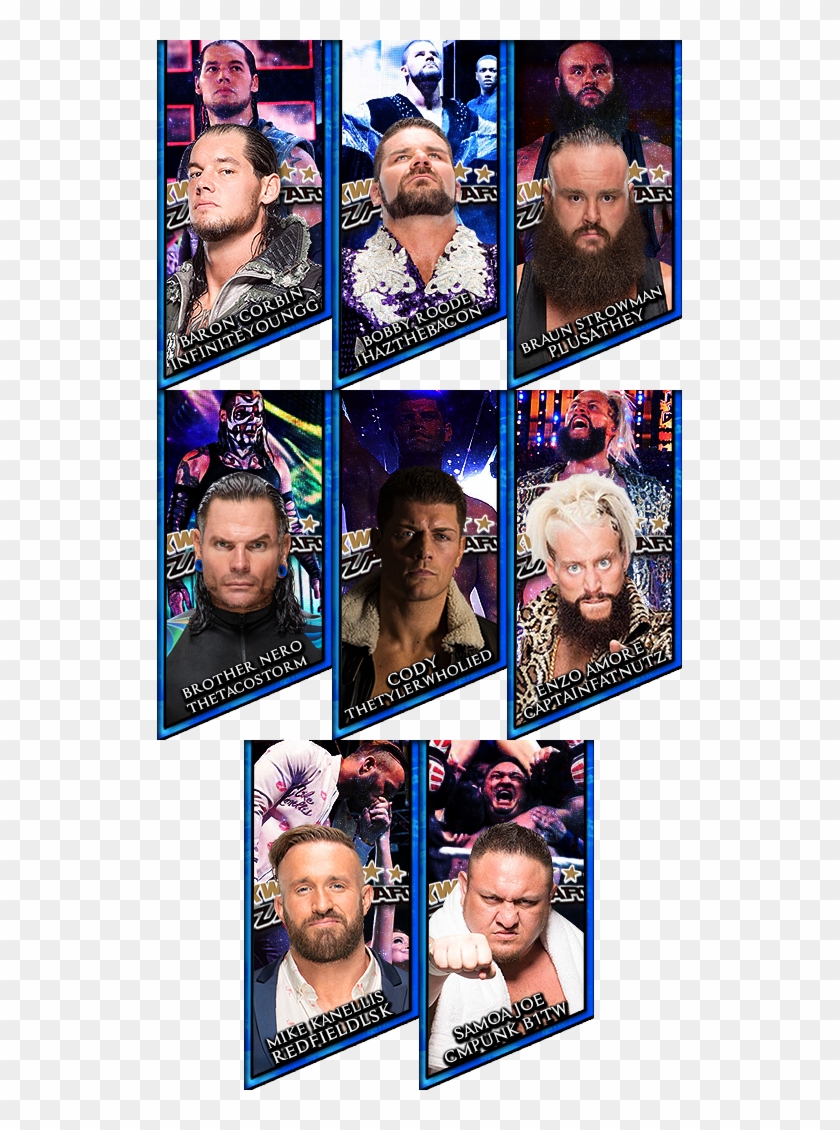 Participants - Collage Clipart