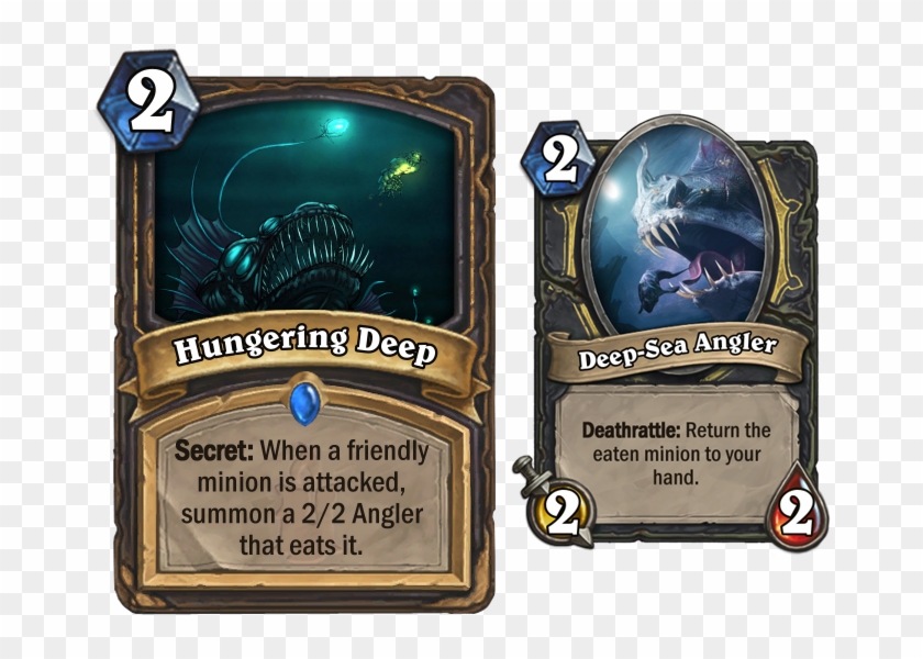 365 Days Of Hearthstone , Png Download Clipart #1581014