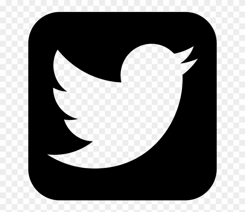 Twitterlogo - White Snapchat Logo Transparent Background Clipart