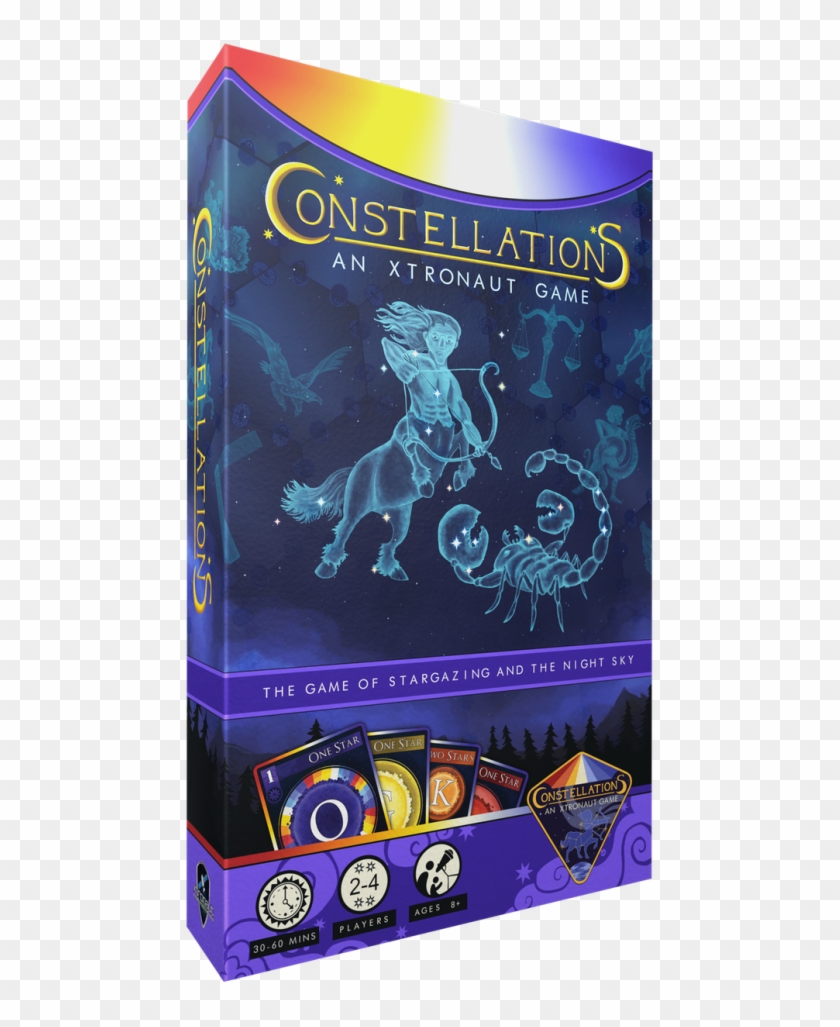 Constellations New From Xtronaut - Unicorn Clipart #1581151