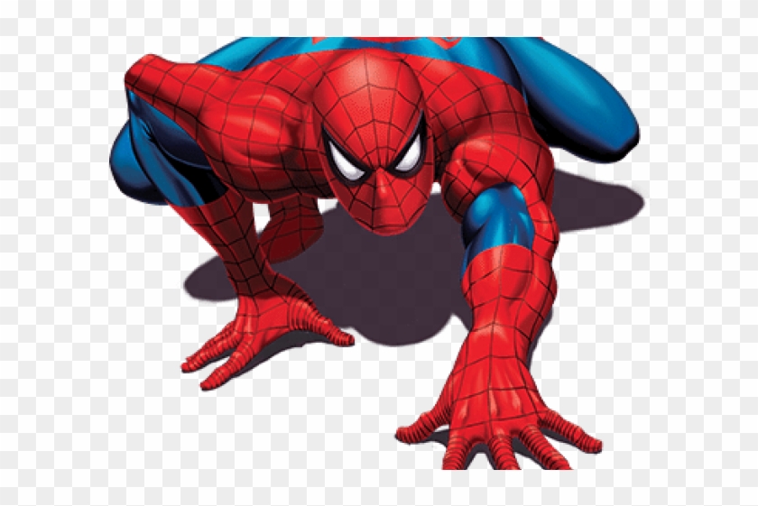 Comics Clipart Spider Man - Spider Man Ps4 2017 - Png Download