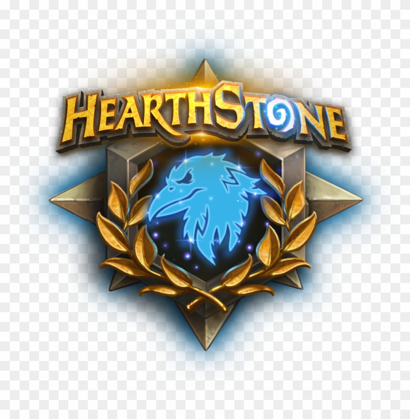 As Explained In The Press Release, “each Hearthstone - Hearthstone Year Of The Raven Logo Clipart