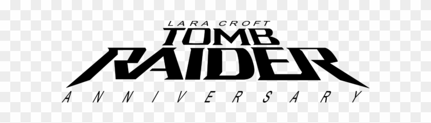 Tomb Raider Anniversary Logo Png Transparent & Svg - Fête De La Musique Clipart