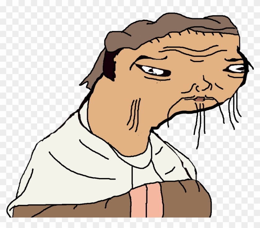 I Drew A Spoderman Confucius, Rate It - Illustration Clipart