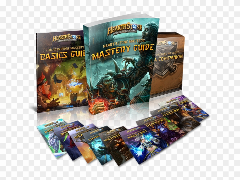 Hearthstone Mastery Review - Tabletop Game Clipart #1581413