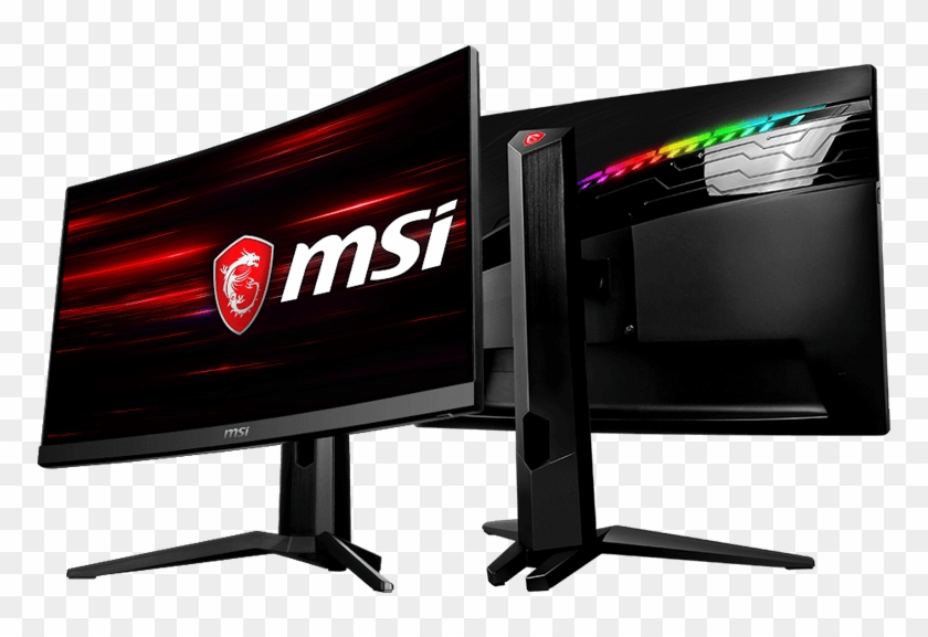 Optix Mag Series - Msi Mag241cr Clipart