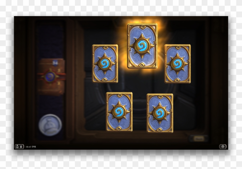 14 Epic Find 15 Legendary Find 13 Rare Find - Opening Card Hearthstone Clipart #1581706