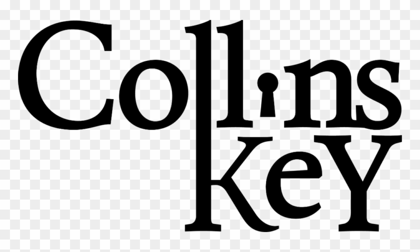 Collins Key Us Logo - Collins Key Yeet Logo Clipart #1581732