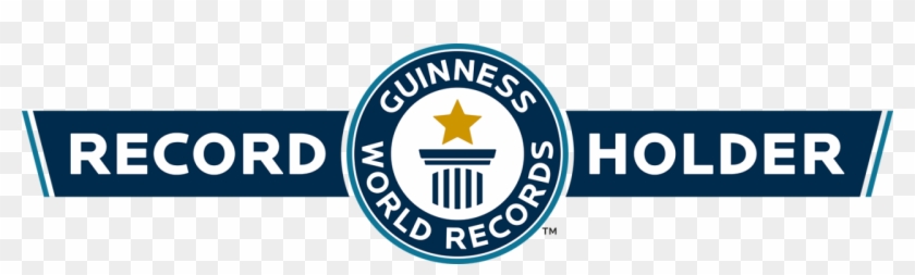 Guinness World Records Honors Tomb Raider For 'most - Guinness World Record Logo Png Clipart #1581838