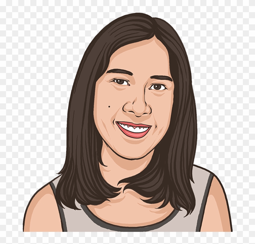 Rosary Muana - Cartoon Clipart #1581870