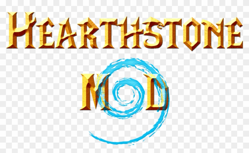 Hearthstone Mod - Graphic Design Clipart