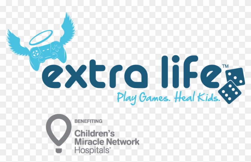 Tomb Raider Artifact Marketplace - Transparent Extra Life Logo Clipart