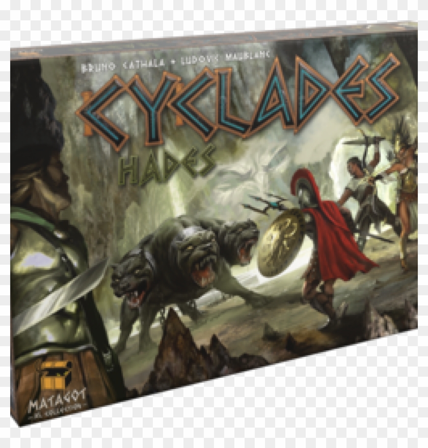 Cyclades Hades Clipart #1582005