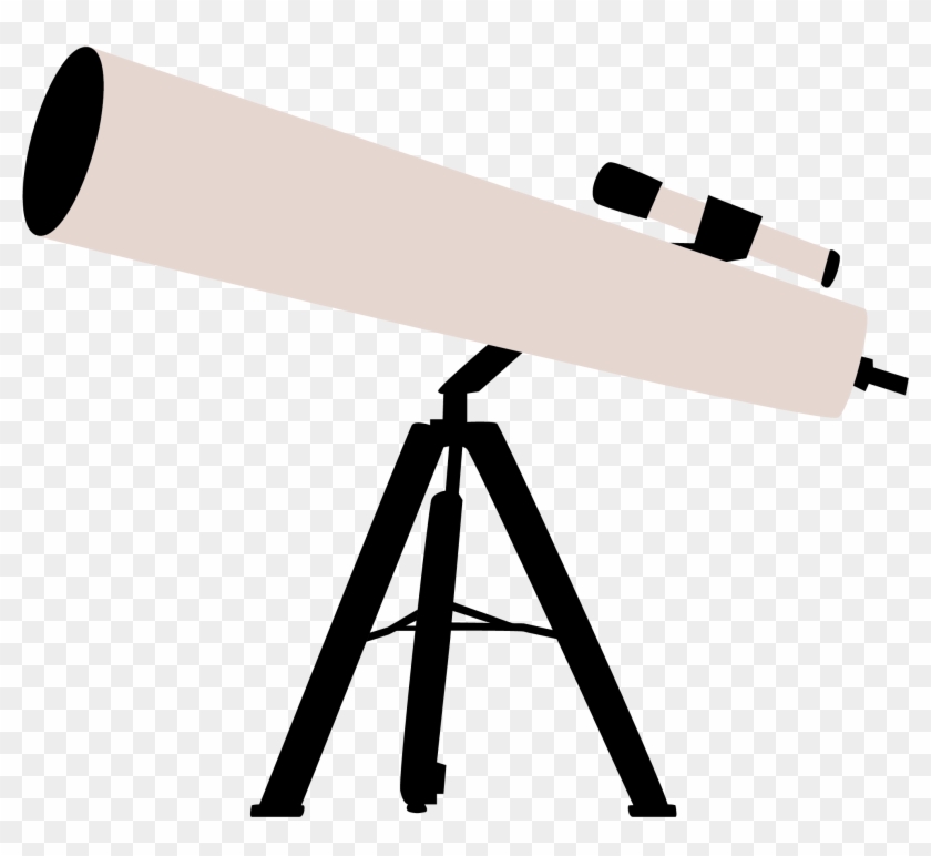 Telescope Png Clipart #1582030