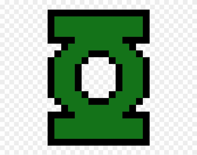 Green Lantern Logo - Transparent Mario Fire Flower Clipart #1582076