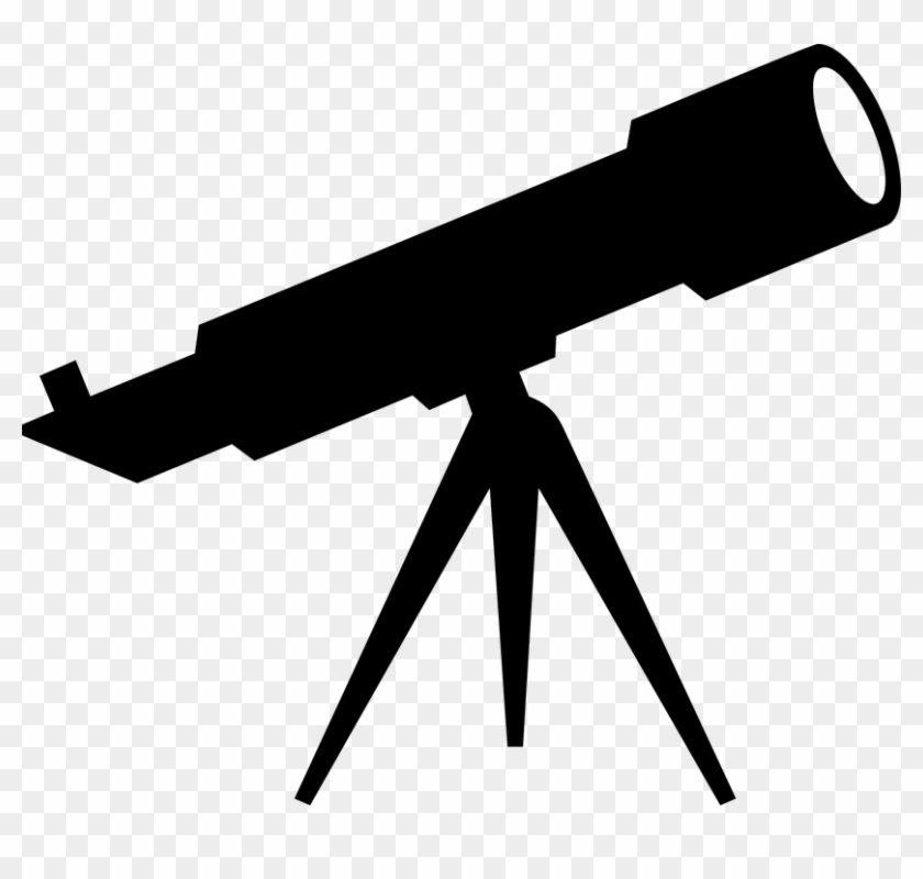 Telescope Png - Telescope Clipart Transparent Png